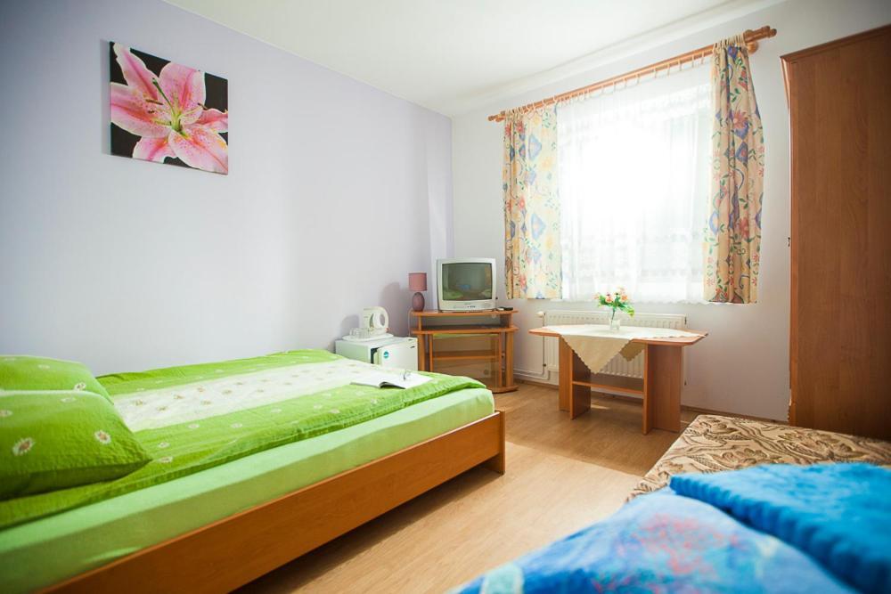 Pensjonat Bogdanka Trzęsacz Exteriér fotografie