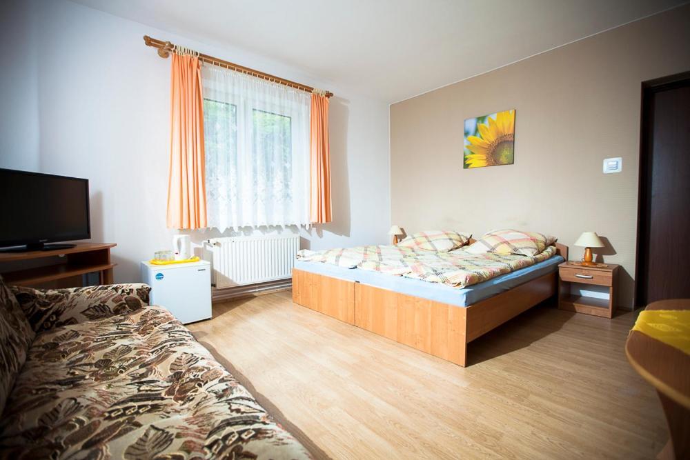 Pensjonat Bogdanka Trzęsacz Exteriér fotografie