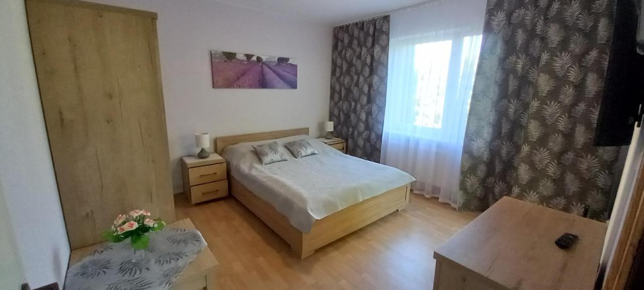 Pensjonat Bogdanka Trzęsacz Exteriér fotografie